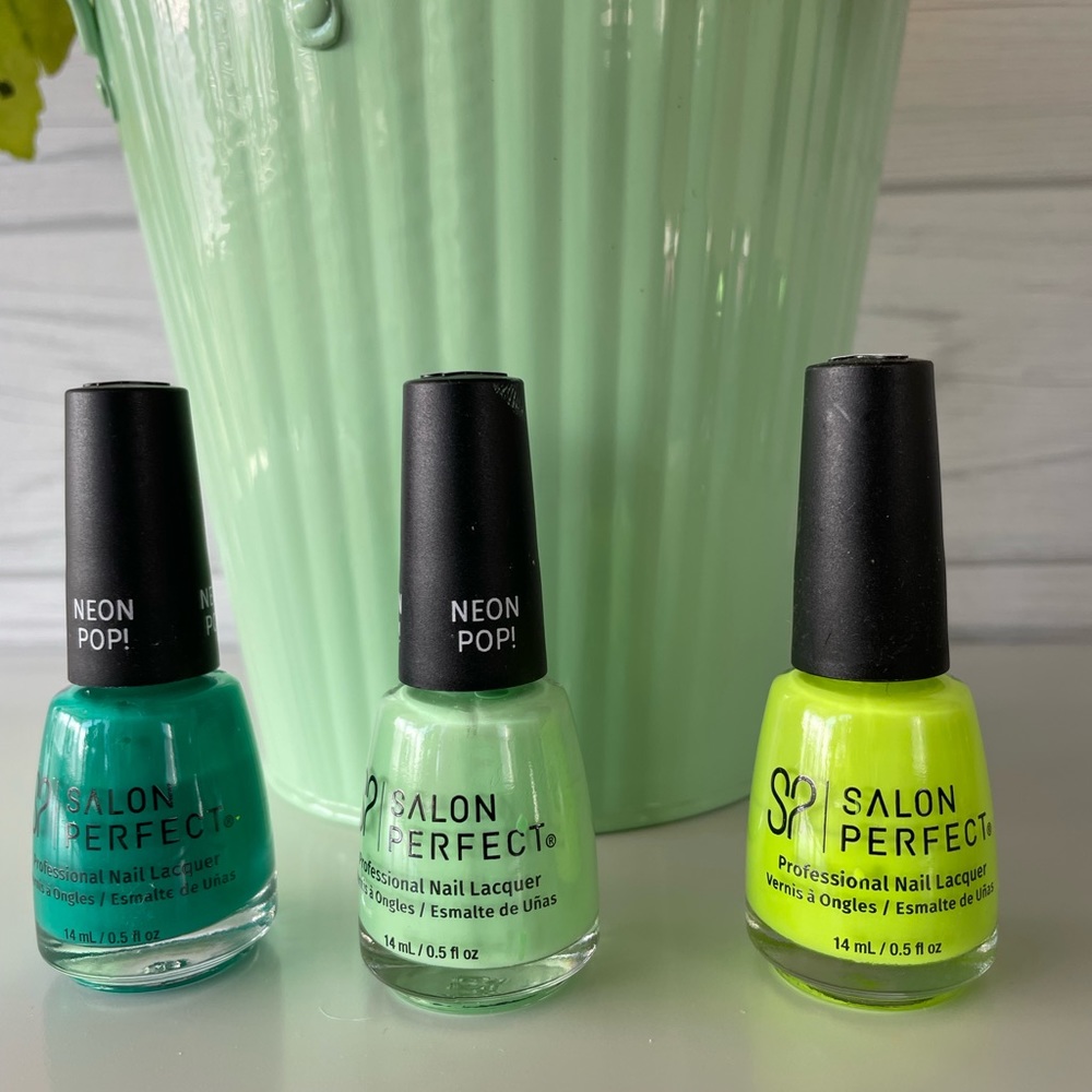 Salon Perfect Professional Nail Lacquer. - Picture 3 of 4